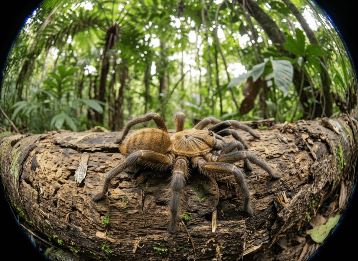 Giftiger Biss als Heilung? Die überraschende Kraft einer Spinne