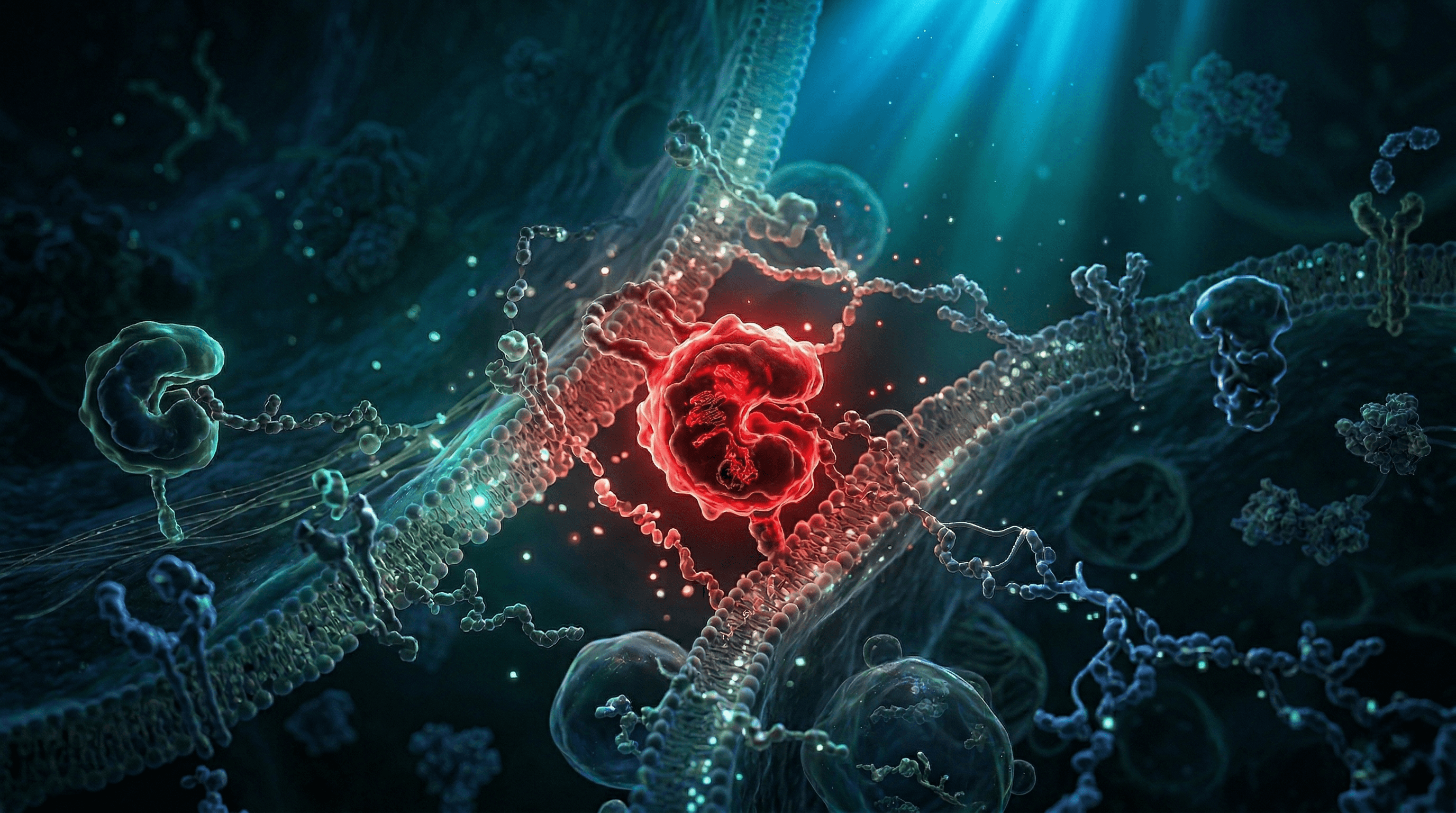 Der Code des Alterns: Welche geheimen Schalter bestimmen, wie lange wir leben?