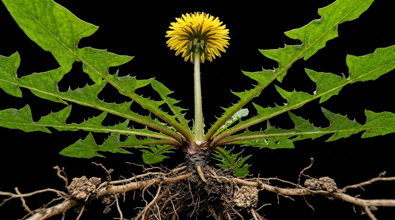 Das Geheimnis des gelben Unkrauts: Wie eine unscheinbare Pflanze Viren und entartete Zellen bekämpft
