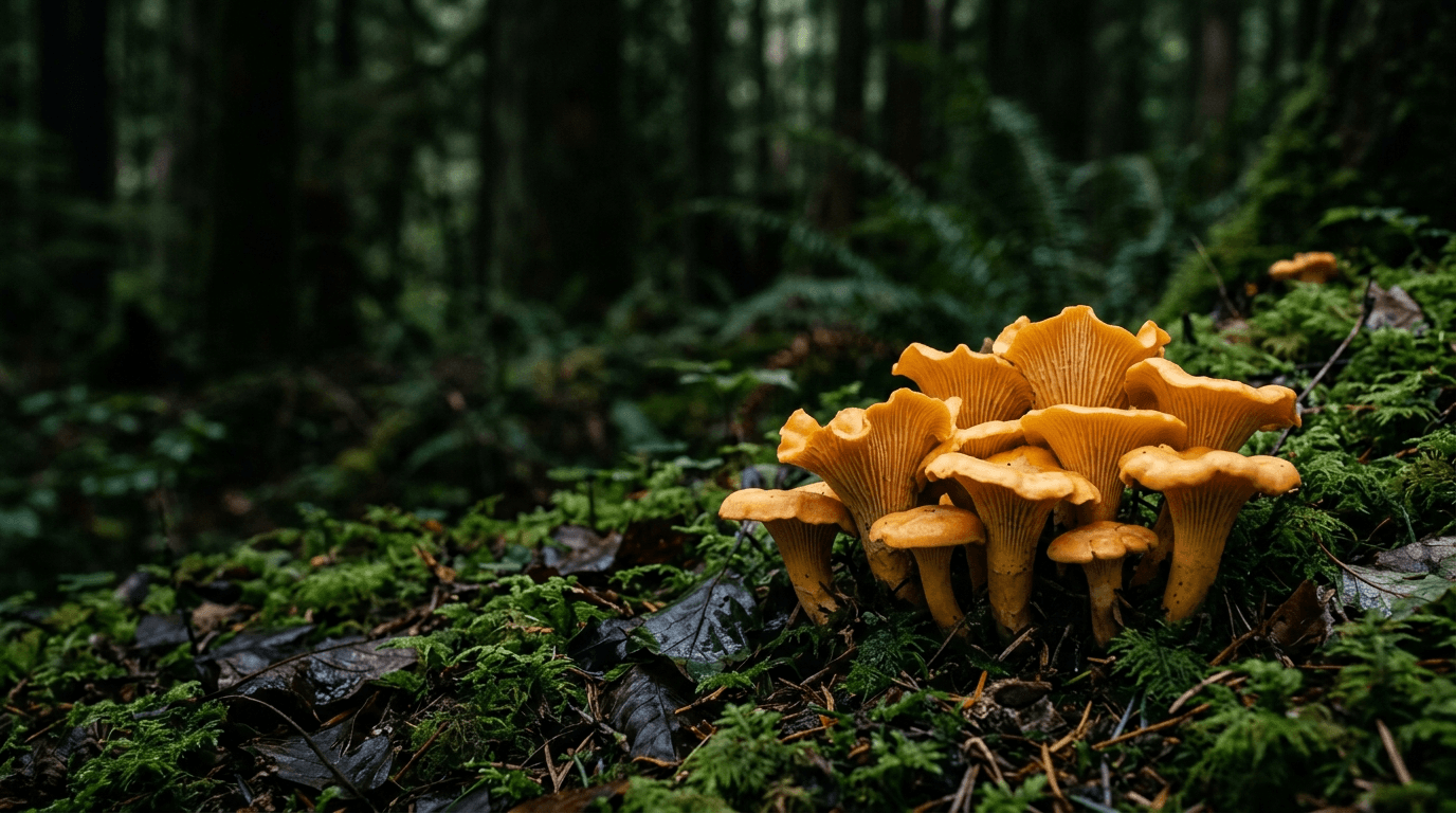 Bioaktive Inhaltsstoffe und medizinisches Potenzial des Pfifferlinges