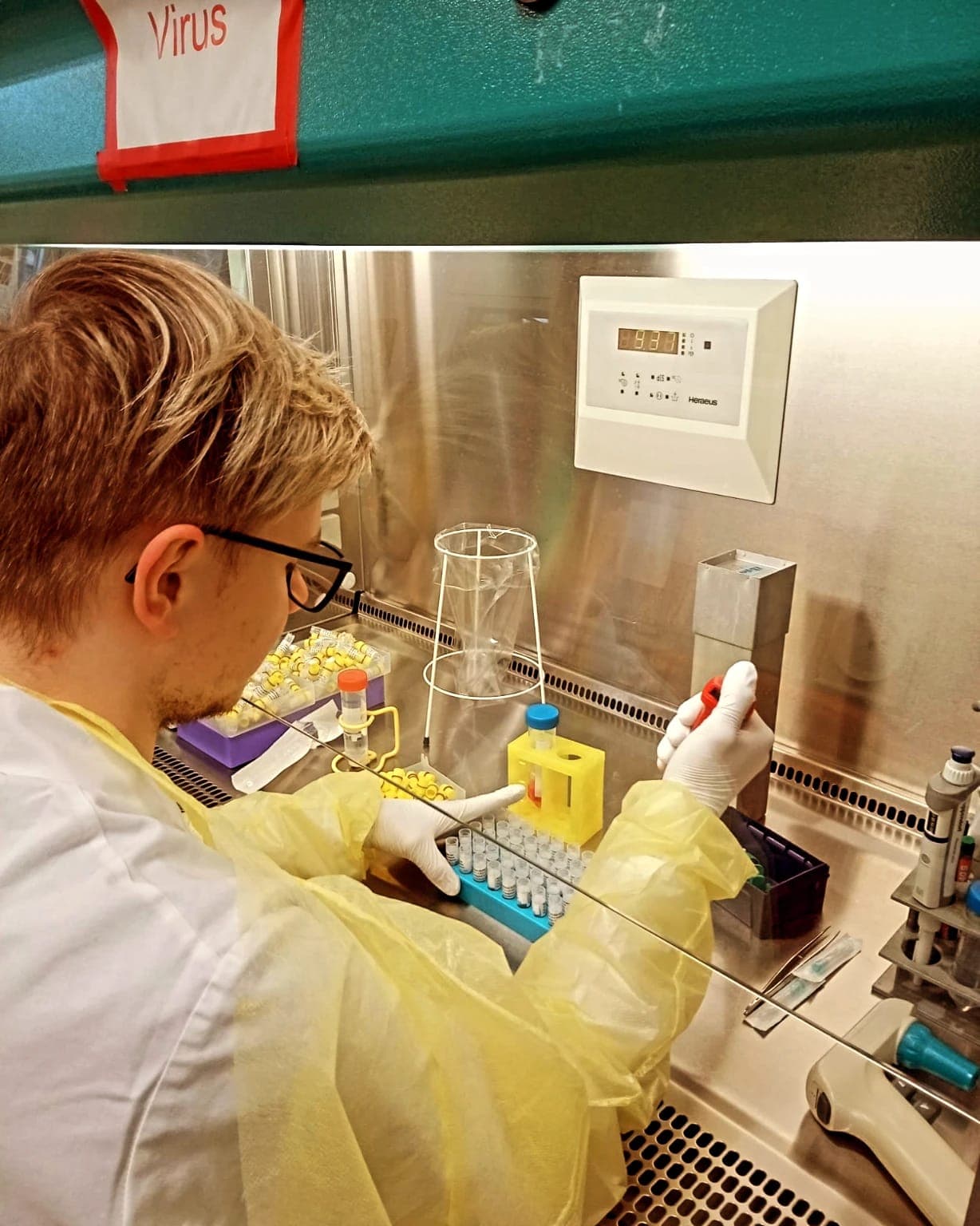 Virologe beantwortet Fragen aus der Community