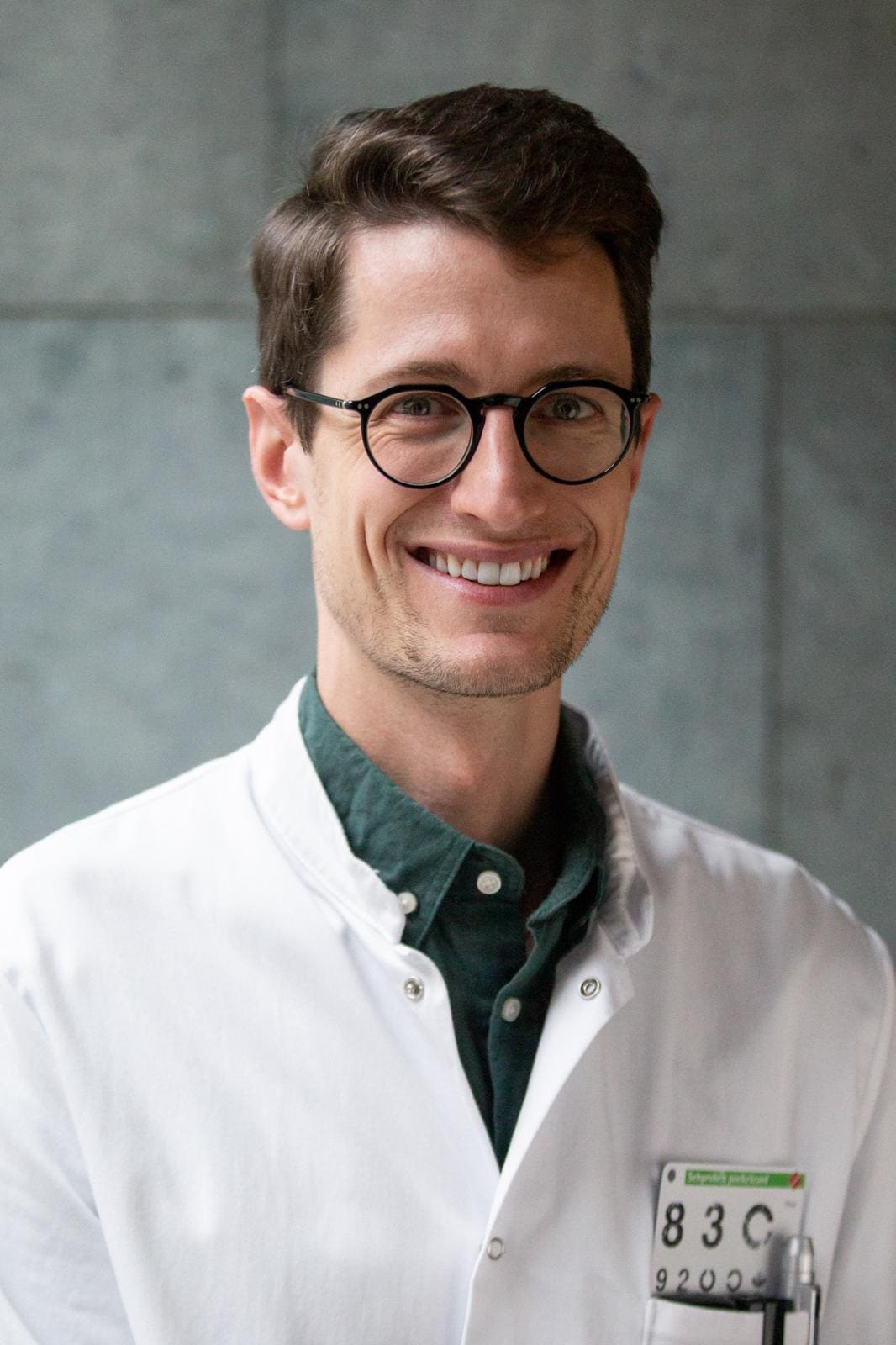 Dr. Alex Franchi